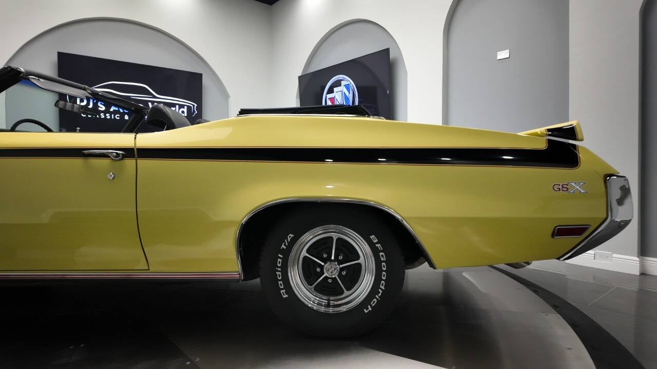 1972 Buick Skylark 21