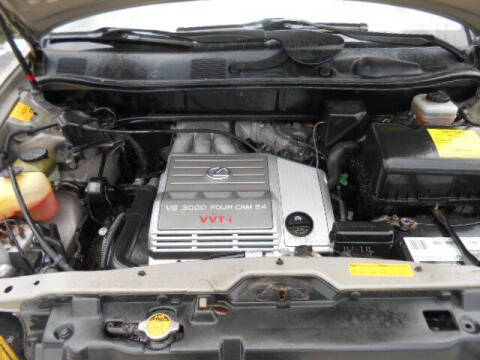 2002 Lexus RX 300
