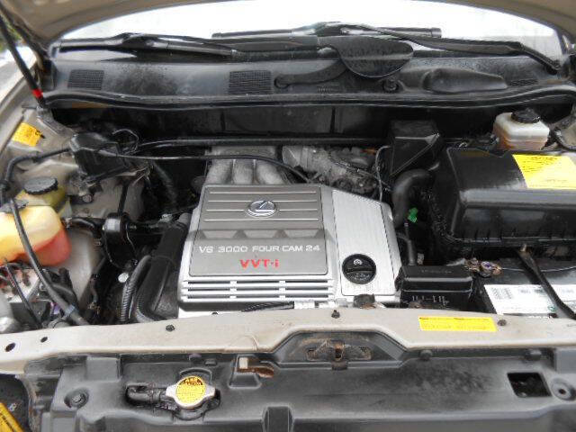 2002 Lexus RX 300