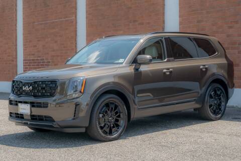 2022 Kia Telluride for sale at Leasing Theory in Moonachie NJ