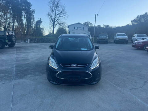 2017 Ford C-MAX Energi SE