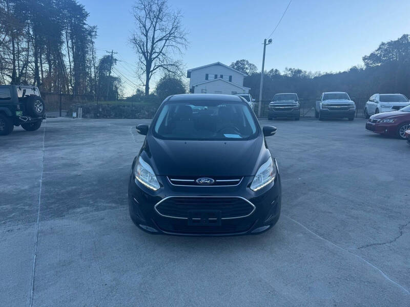 2017 Ford C-MAX Energi SE