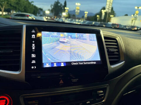 2020 Honda Ridgeline RTL