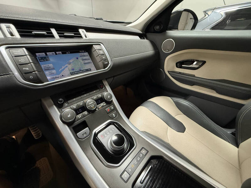 2015 Land Rover Range Rover Evoque Dynamic