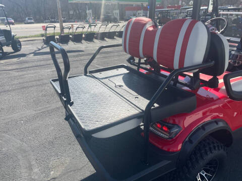 2024 Icon Electric Vehicles i40 L