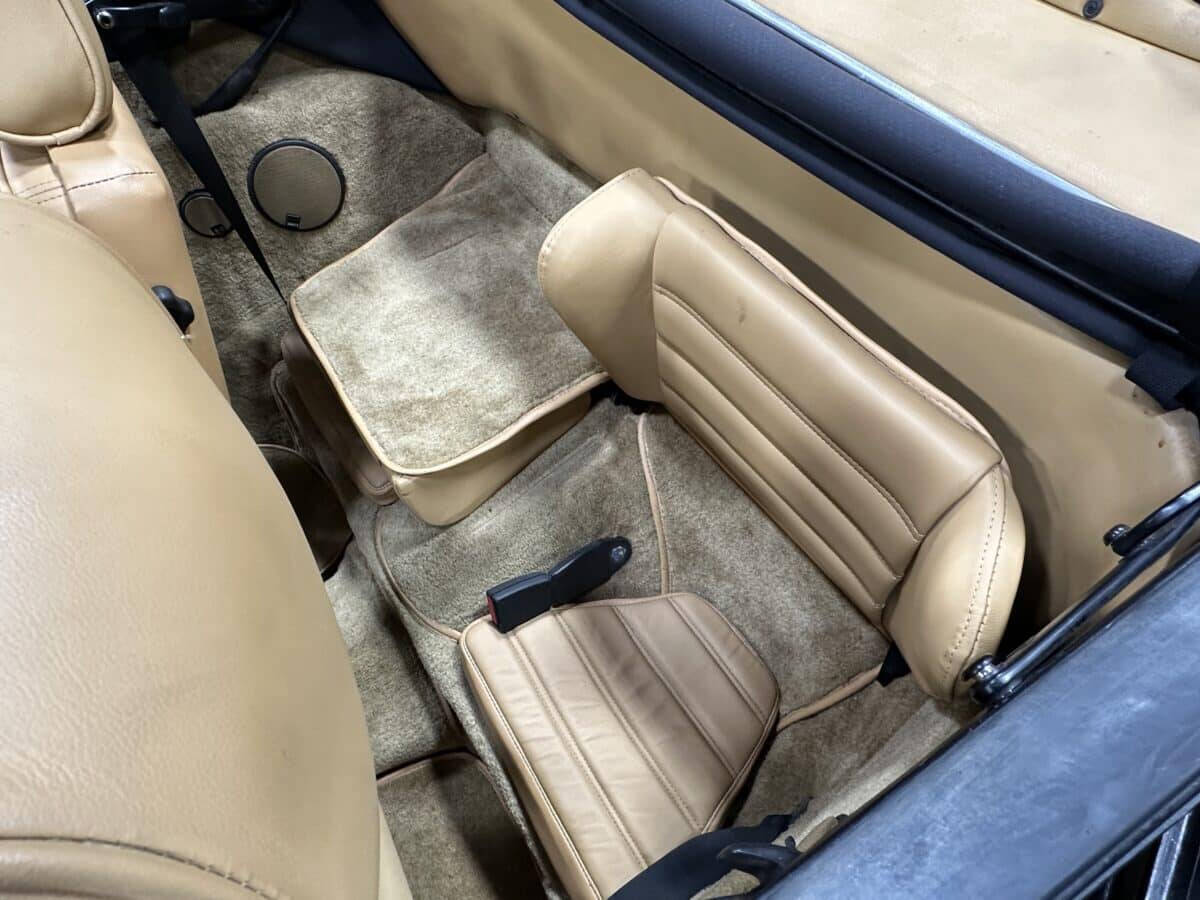 1985 Porsche 930 22