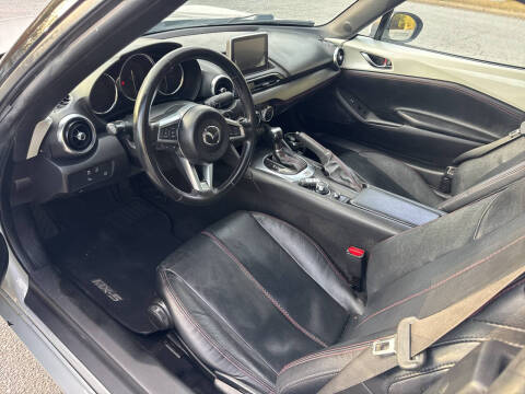 2017 Mazda MX-5 Miata Grand Touring