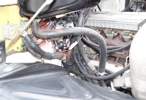 2002 Freightliner FL70