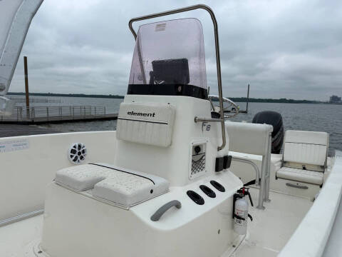 2019 Bayliner Element F18