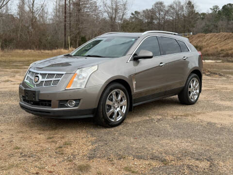 2012 Cadillac SRX