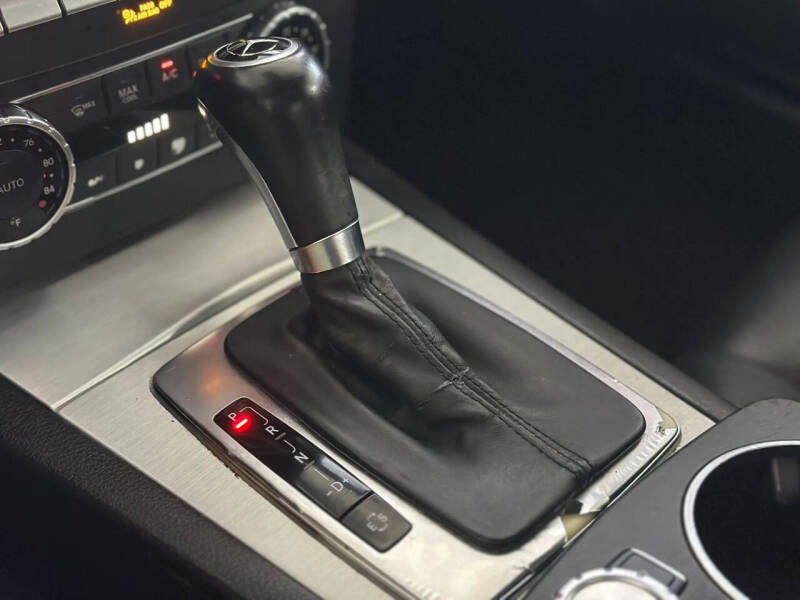 2013 Mercedes-Benz C-Class C 250
