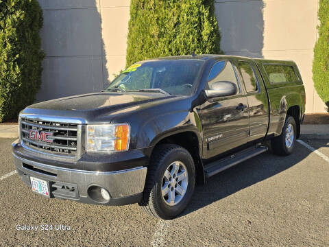 2009 GMC Sierra 1500