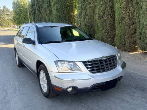 2004 Chrysler Pacifica