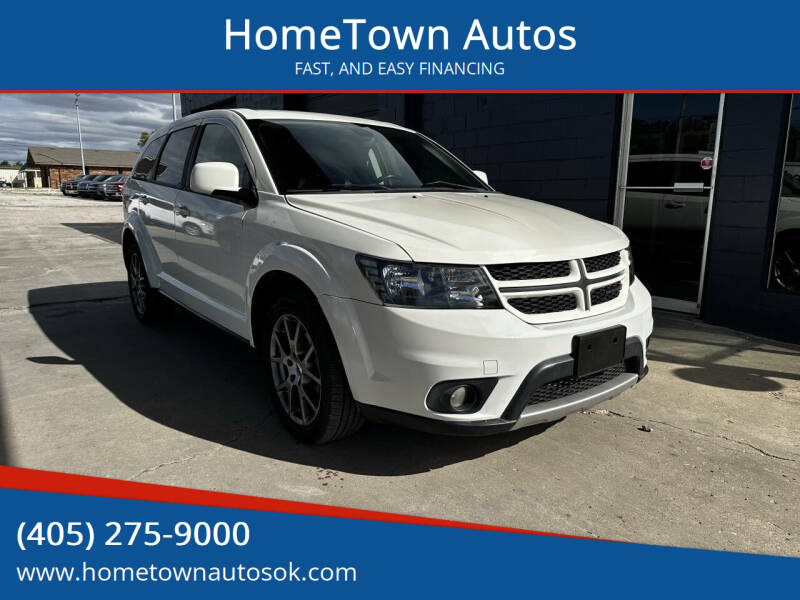 2019 Dodge Journey GT's photo