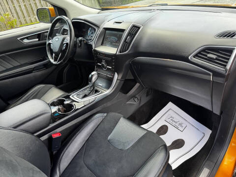 2015 Ford Edge Sport