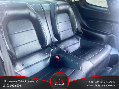 2020 Ford Mustang GT Premium