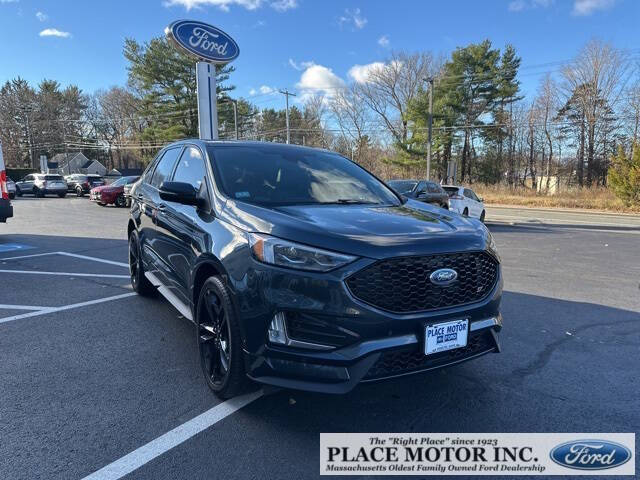 2022 Ford Edge ST