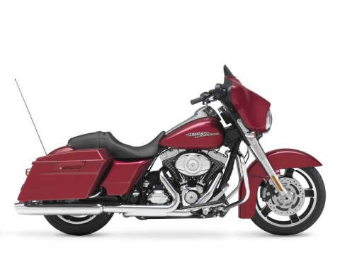 2013 Harley-Davidson Street Glide