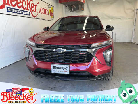 2024 Chevrolet Trax RS