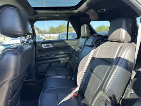 2014 Ford Explorer XLT