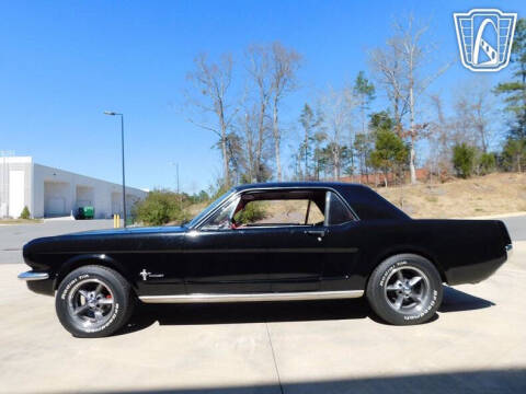 1966 Ford Mustang