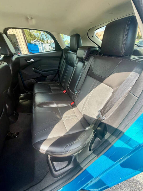 2014 Ford Focus SE