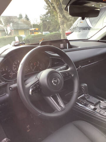 2025 Mazda CX-30 2.5 S Preferred