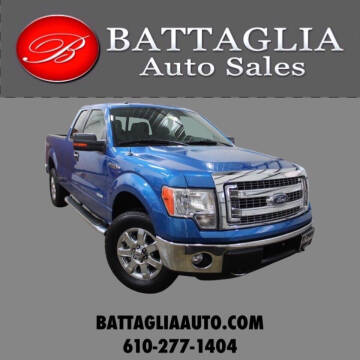 2014 Ford F-150 for sale at Battaglia Auto Sales in Plymouth Meeting PA