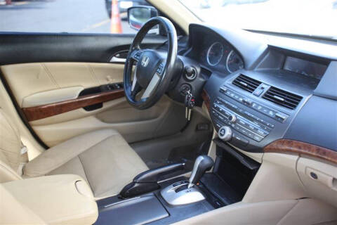 2011 Honda Accord EX-L V6