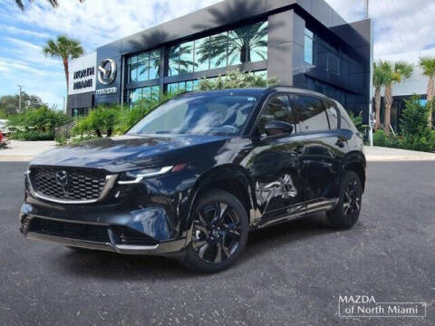 2026 Mazda CX-5 2.5 S Premium Plus