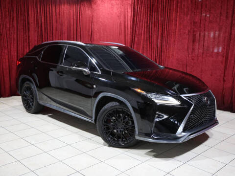 2017 Lexus RX 350