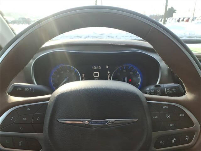 2019 Chrysler Pacifica Limited