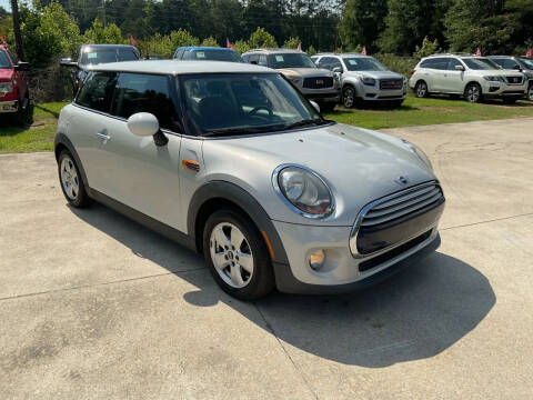 2015 MINI Hardtop 2 Door Cooper