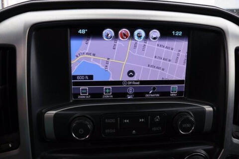 2017 GMC Sierra 1500