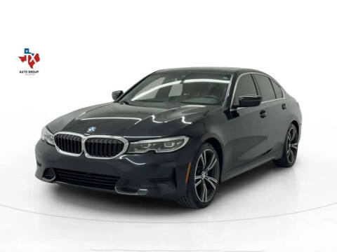 2021 BMW 3 Series 330i