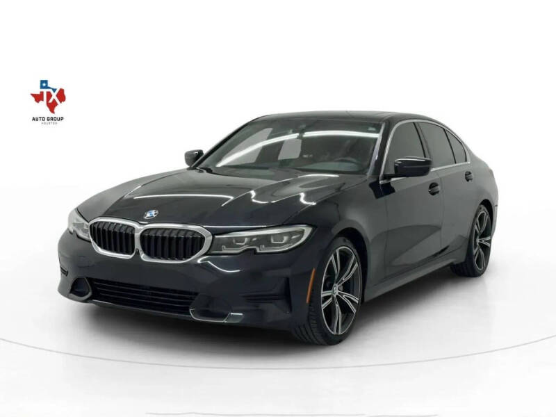 2021 BMW 3 Series 330i