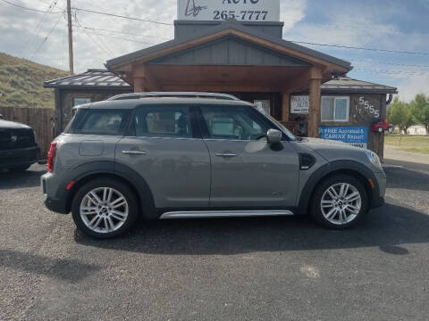 2022 MINI Countryman
