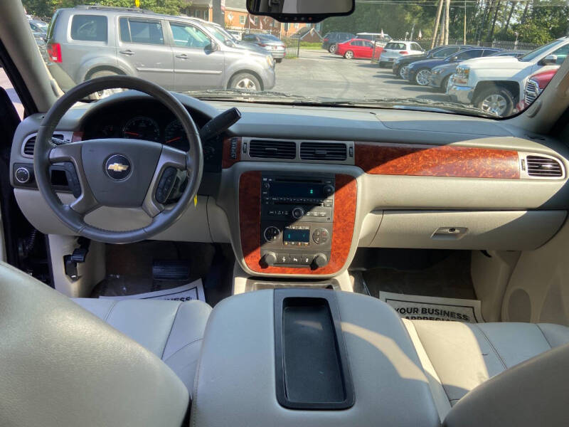 2013 Chevrolet Tahoe LT