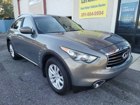 2012 Infiniti FX35