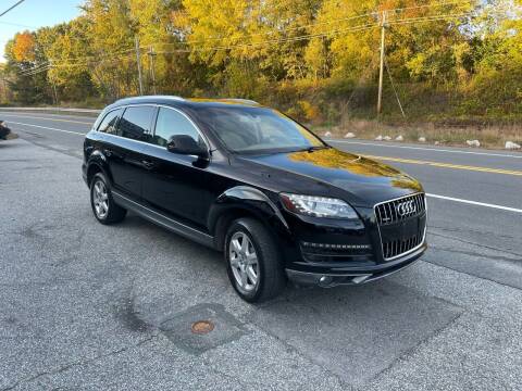 2014 Audi Q7 for sale at MME Auto Sales in Derry NH