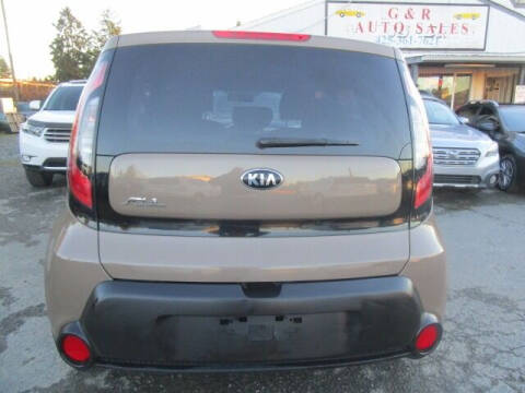 2014 Kia Soul