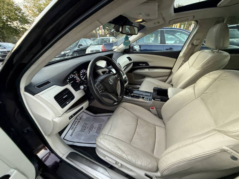 2014 Acura RLX w/Tech