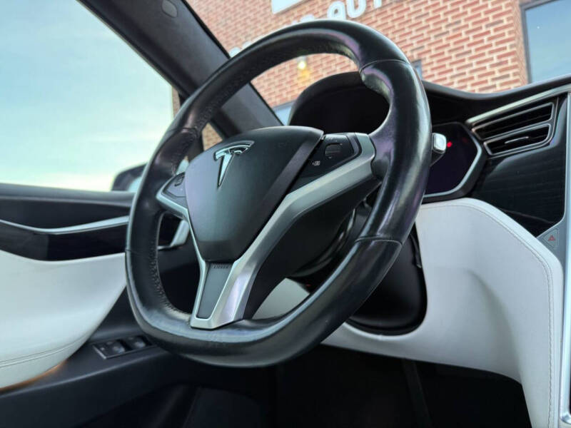 2018 Tesla Model X 100D