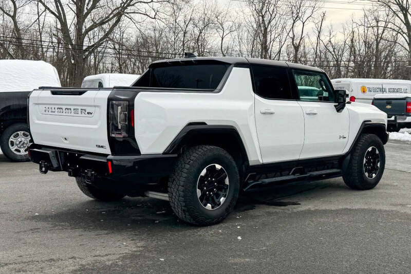 2023 GMC HUMMER EV 3X