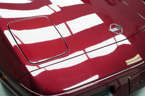 1993 Chevrolet Corvette