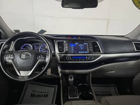 2018 Toyota Highlander LE Plus