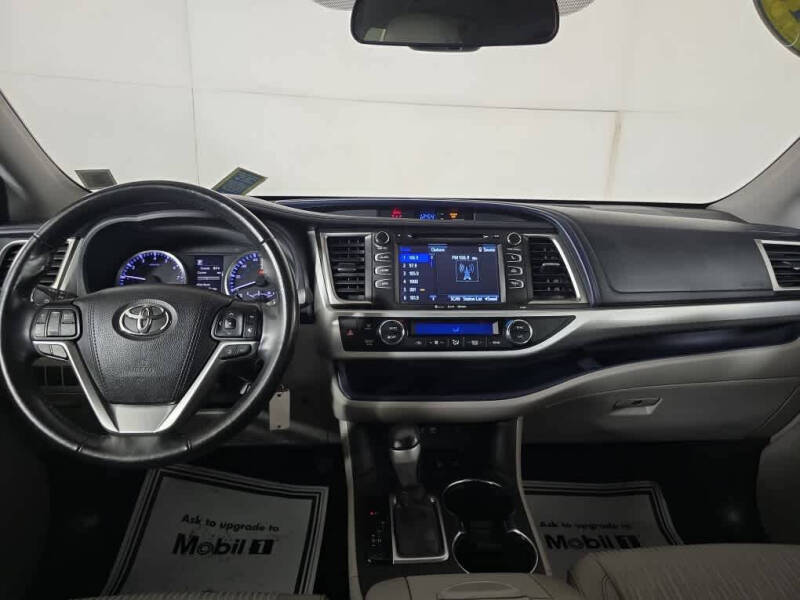 2018 Toyota Highlander LE Plus
