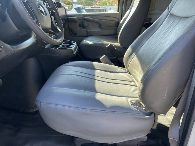 2010 Chevrolet Express 2500