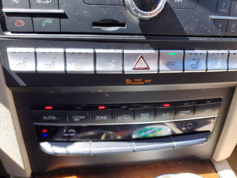 2017 Mercedes-Benz E-Class E 400