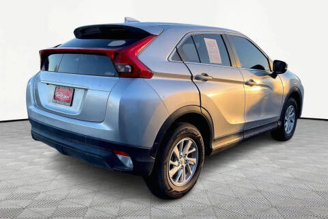 2018 Mitsubishi Eclipse Cross ES